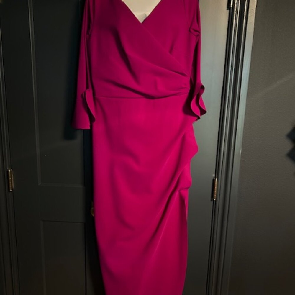 Chiara Boni Evening Gown